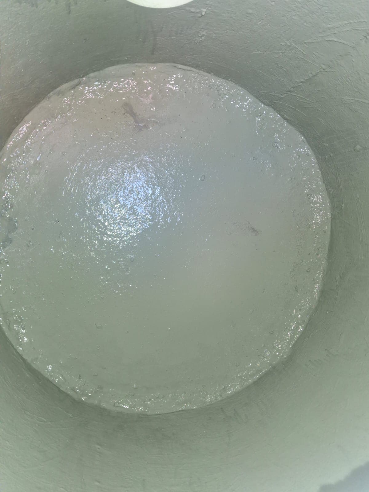Septische put & regenwaterput drooggelegd